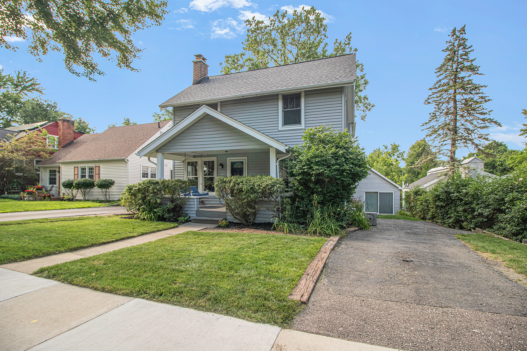 Show-Stopping Home on Ann Arbor’s West Side